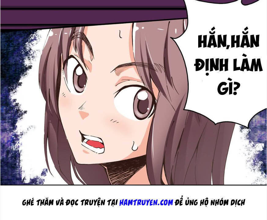 Hiệp Hành Cửu Thiên Chapter 7 - Trang 12