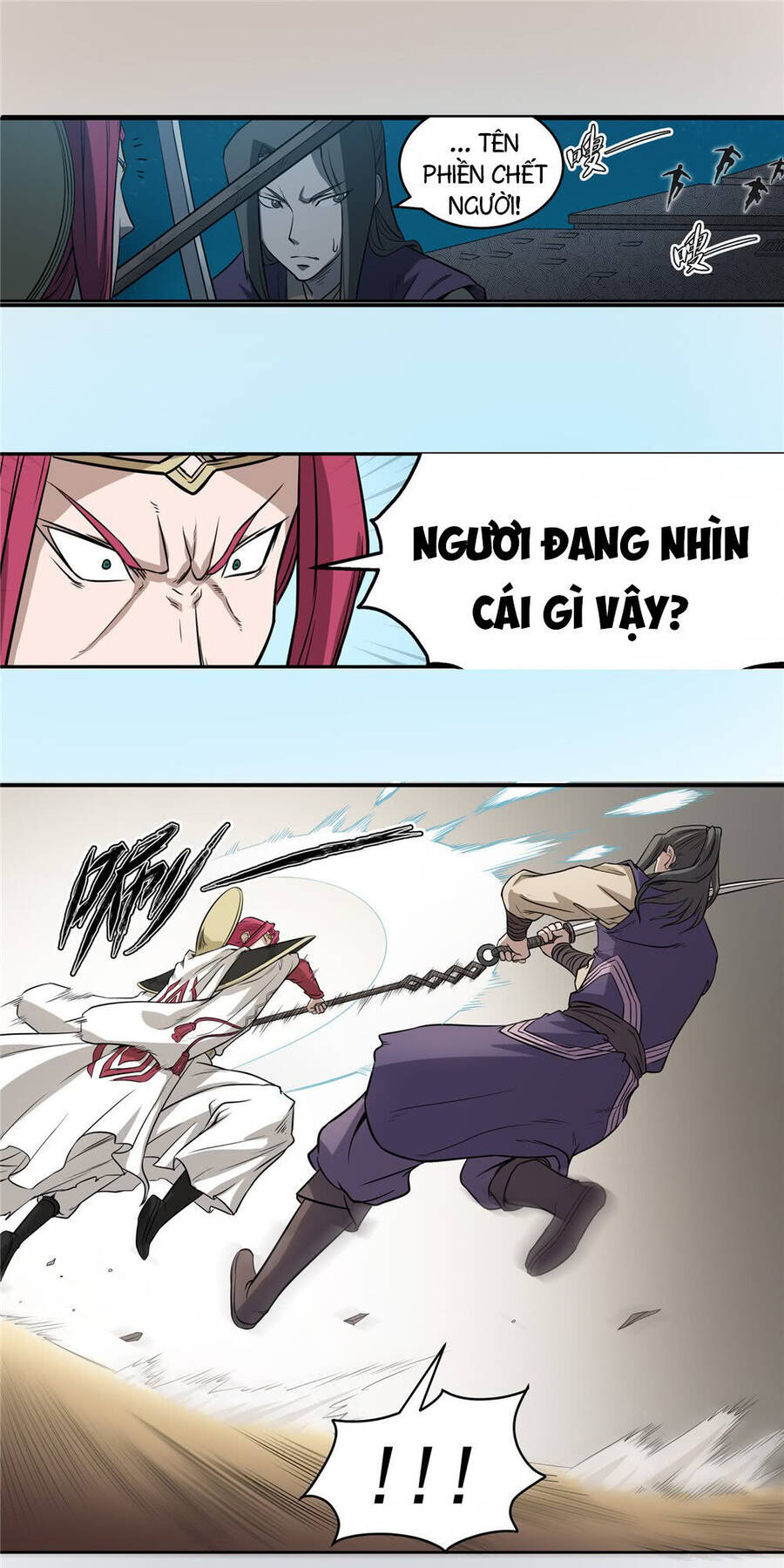 Hiệp Hành Cửu Thiên Chapter 73 - Trang 0