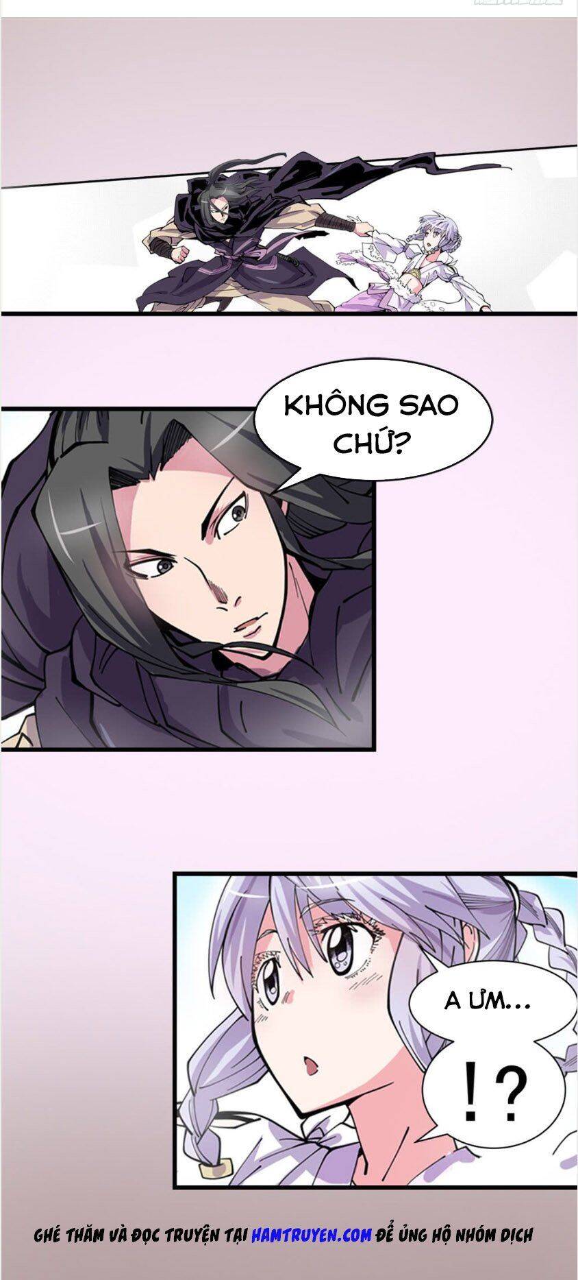 Hiệp Hành Cửu Thiên Chapter 13 - Trang 2