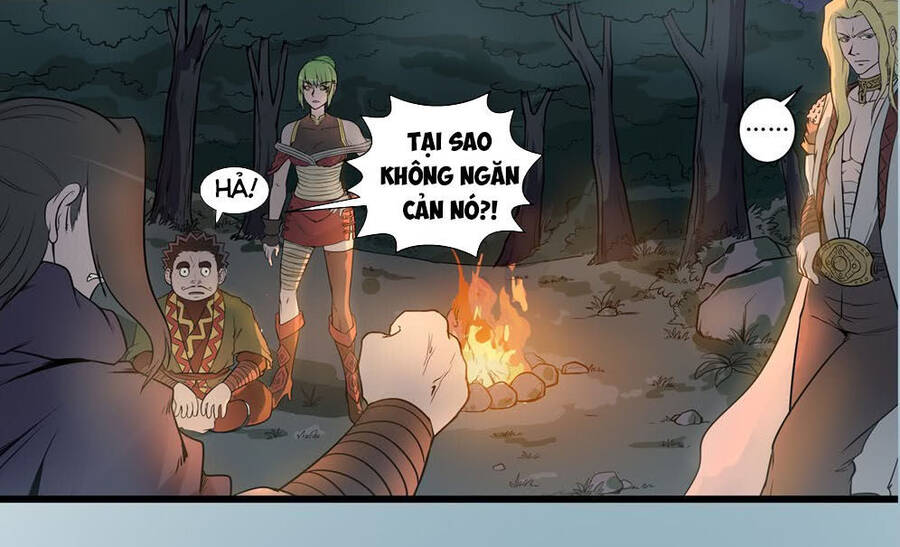 Hiệp Hành Cửu Thiên Chapter 25 - Trang 6