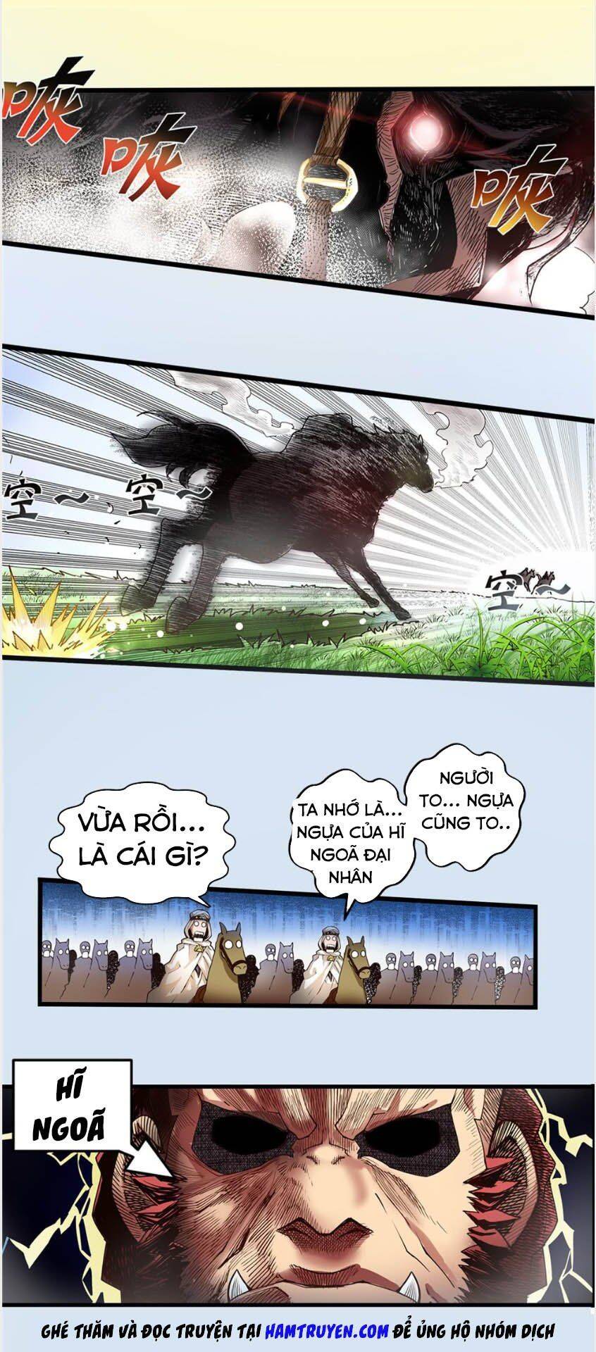 Hiệp Hành Cửu Thiên Chapter 12 - Trang 6