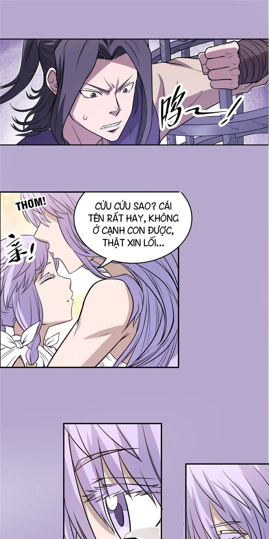 Hiệp Hành Cửu Thiên Chapter 84 - Trang 0