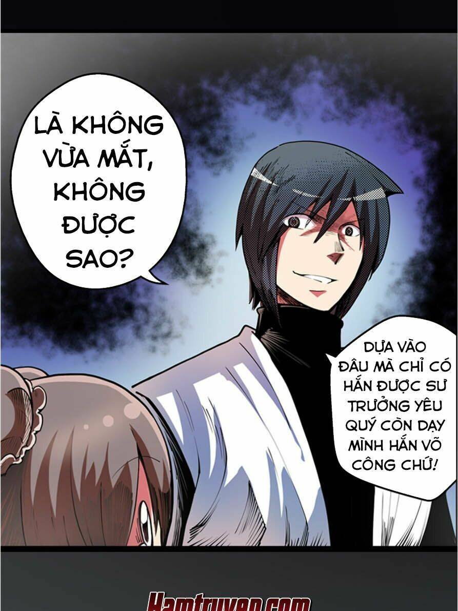 Hiệp Hành Cửu Thiên Chapter 3 - Trang 5