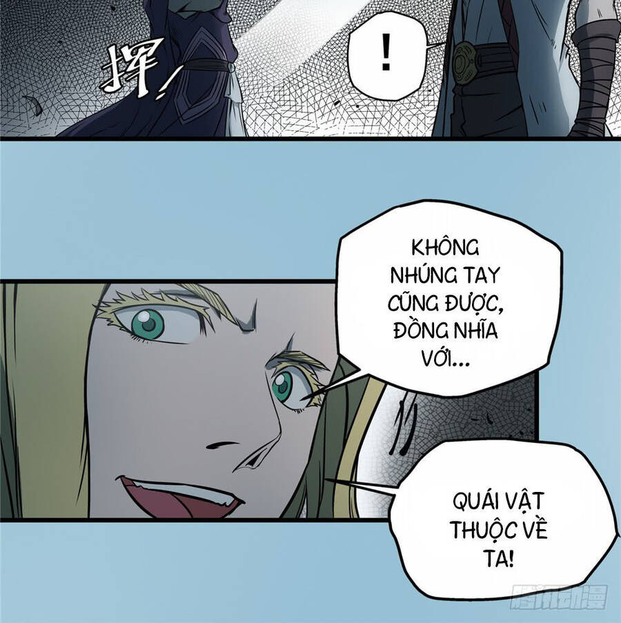 Hiệp Hành Cửu Thiên Chapter 38 - Trang 11