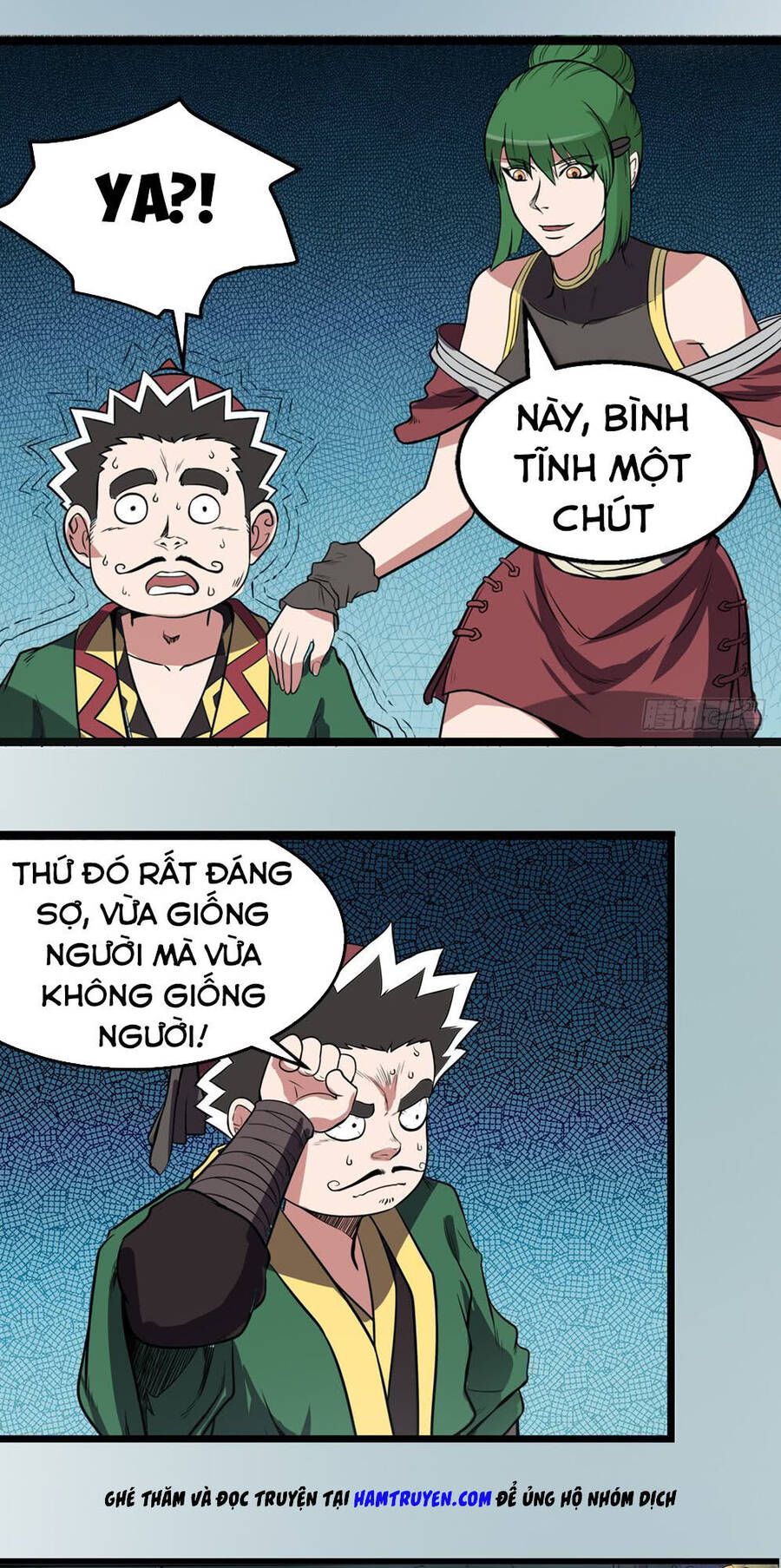 Hiệp Hành Cửu Thiên Chapter 25 - Trang 5