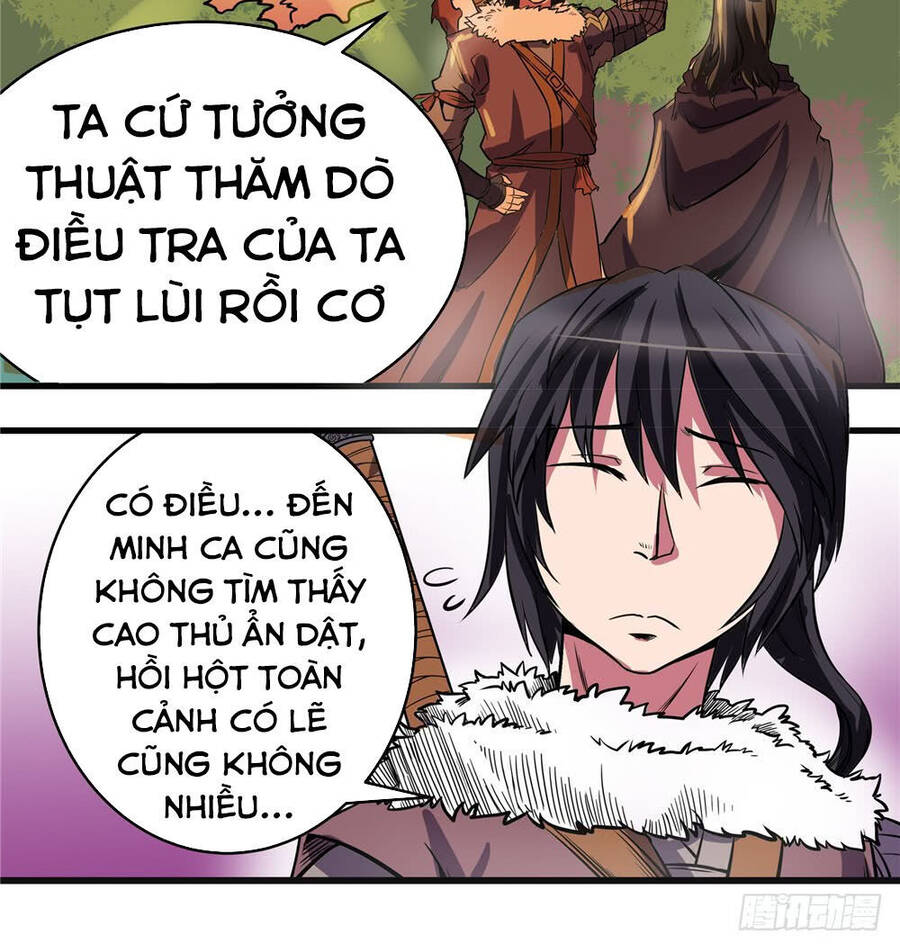 Hiệp Hành Cửu Thiên Chapter 18 - Trang 10