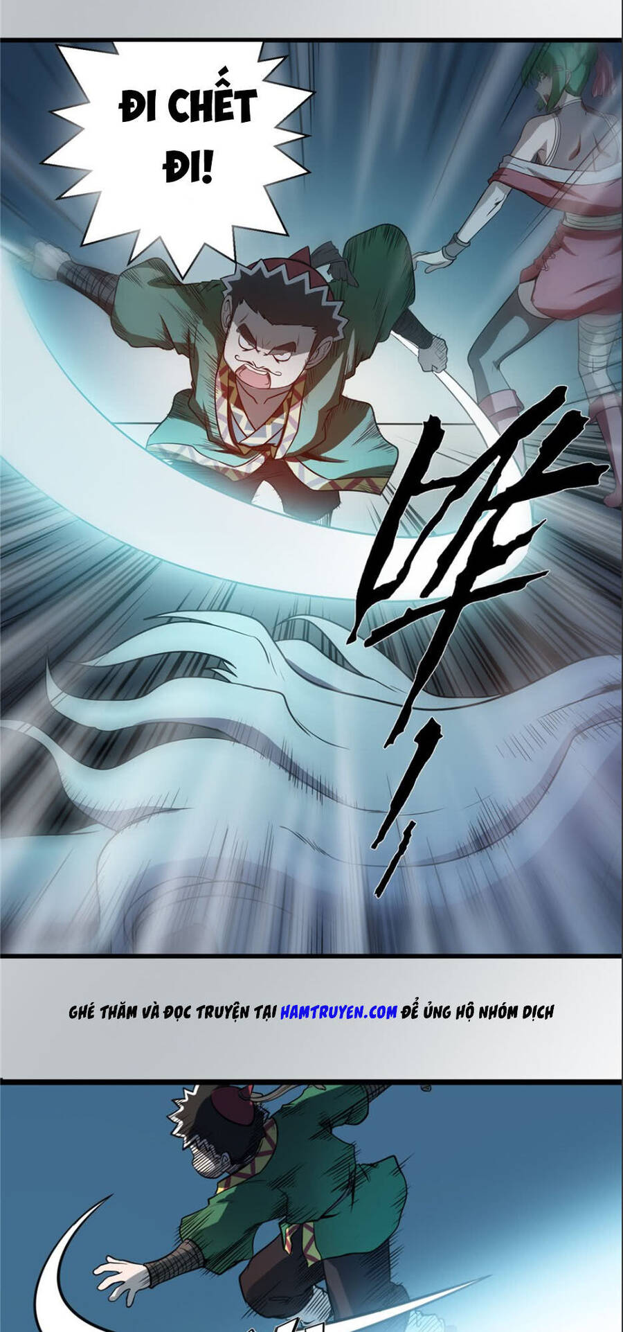 Hiệp Hành Cửu Thiên Chapter 31 - Trang 7