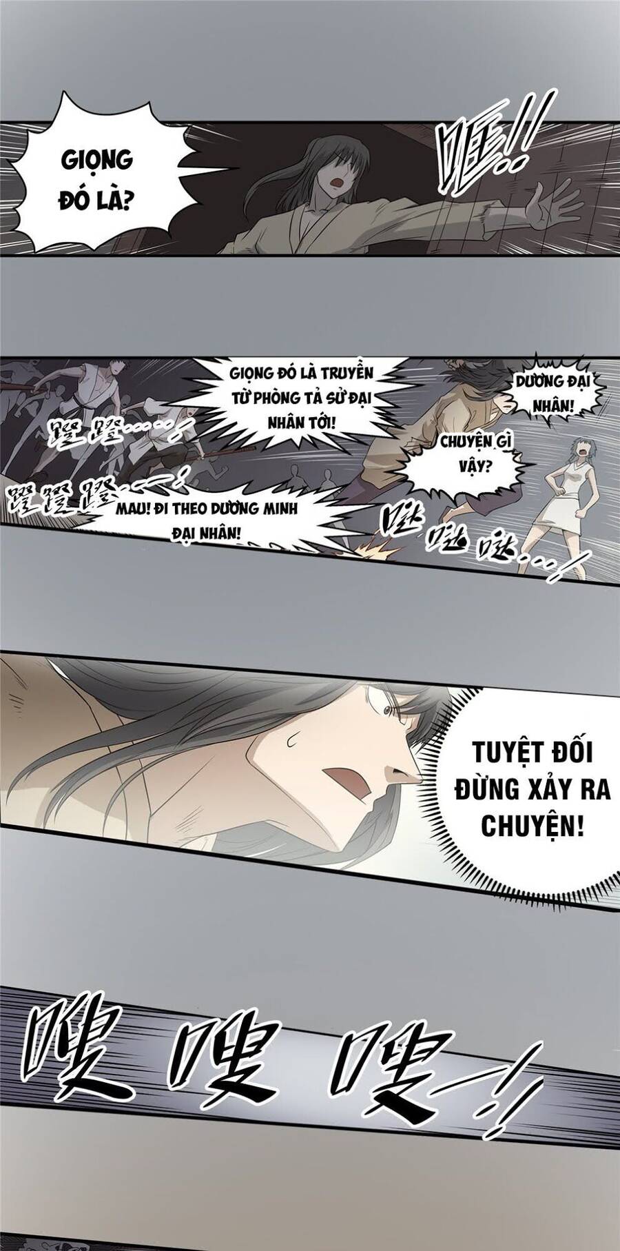 Hiệp Hành Cửu Thiên Chapter 66 - Trang 6