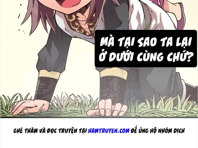 Hiệp Hành Cửu Thiên Chapter 10 - Trang 16