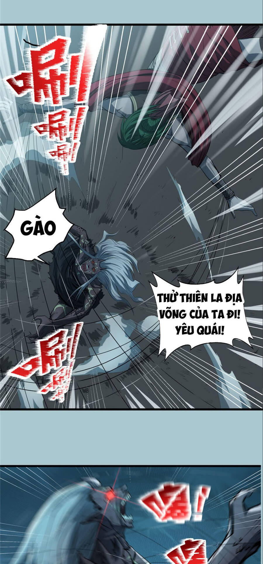 Hiệp Hành Cửu Thiên Chapter 35 - Trang 0