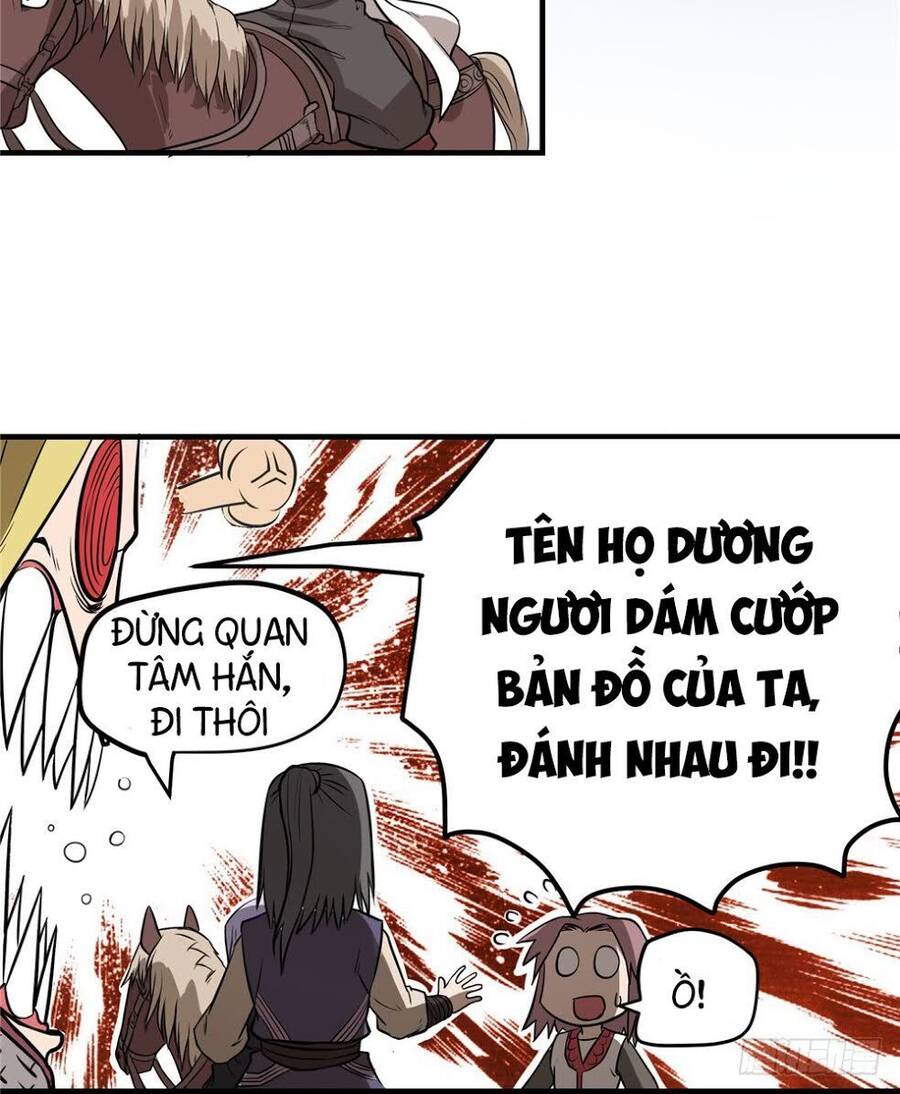 Hiệp Hành Cửu Thiên Chapter 90 - Trang 3