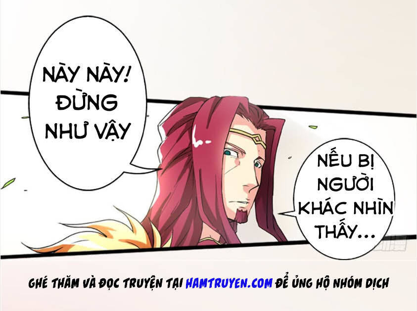 Hiệp Hành Cửu Thiên Chapter 10 - Trang 4