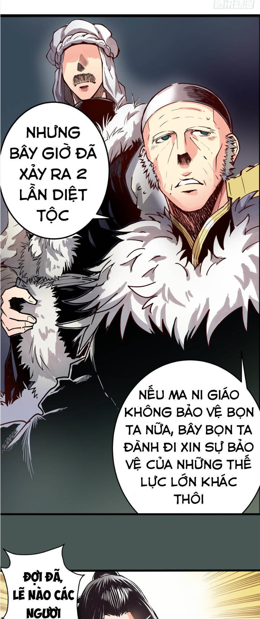 Hiệp Hành Cửu Thiên Chapter 11 - Trang 2