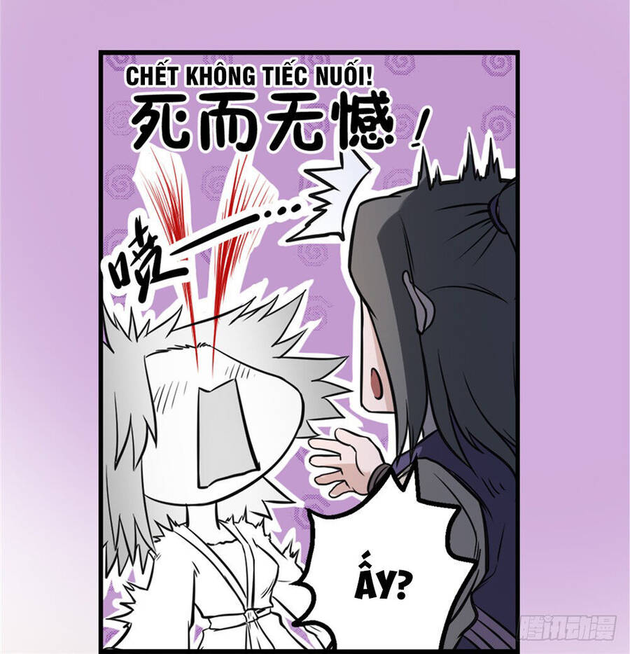 Hiệp Hành Cửu Thiên Chapter 46 - Trang 19