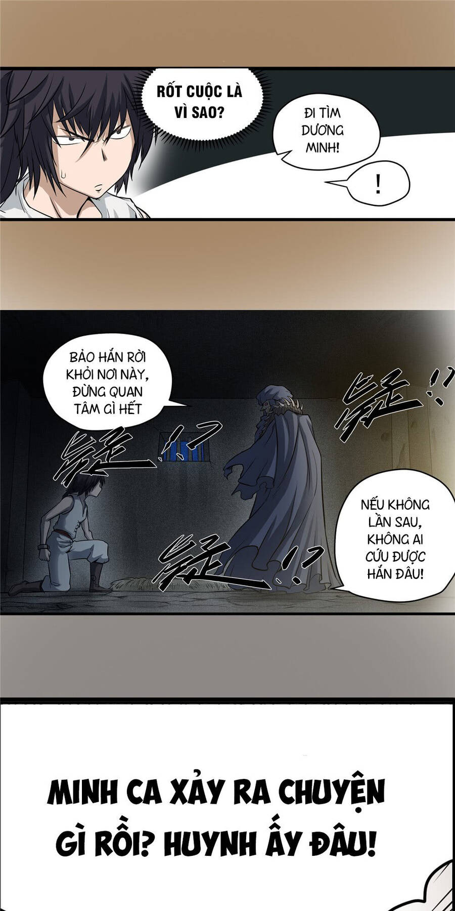 Hiệp Hành Cửu Thiên Chapter 56 - Trang 8