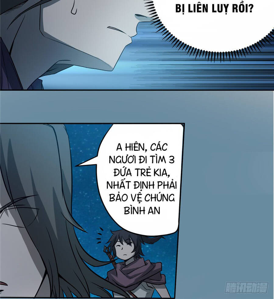 Hiệp Hành Cửu Thiên Chapter 71 - Trang 13