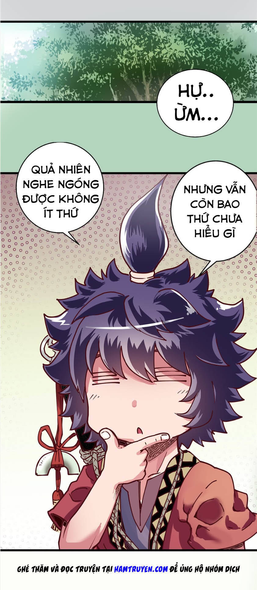 Hiệp Hành Cửu Thiên Chapter 11 - Trang 15