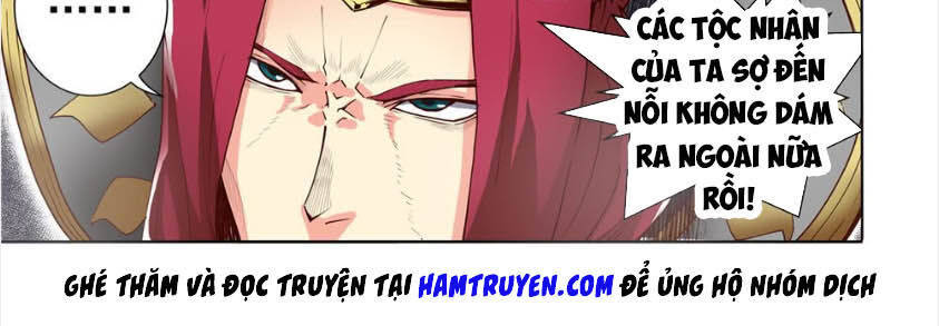 Hiệp Hành Cửu Thiên Chapter 10 - Trang 18