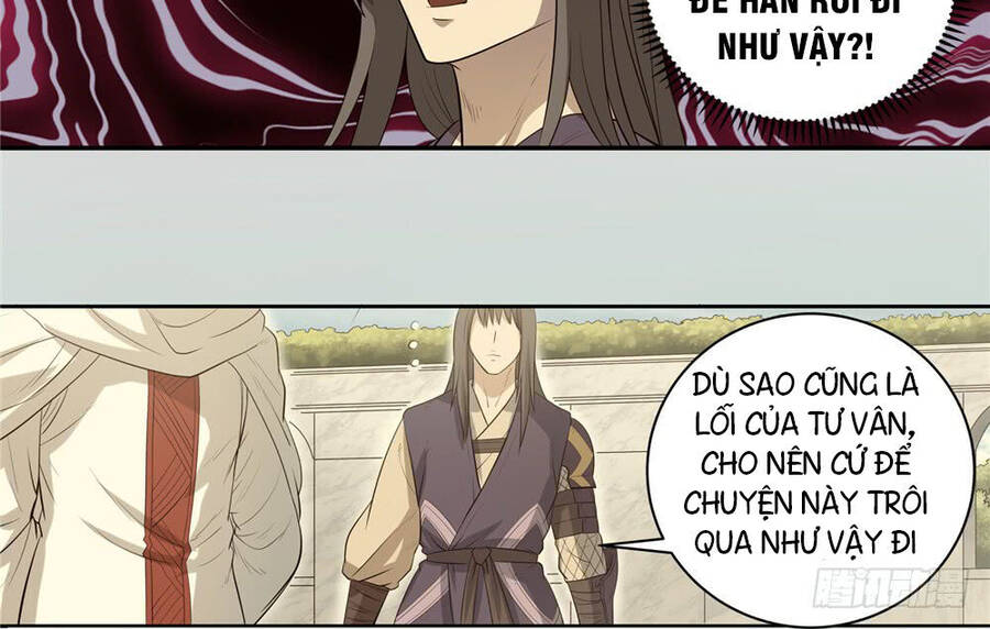 Hiệp Hành Cửu Thiên Chapter 62 - Trang 7