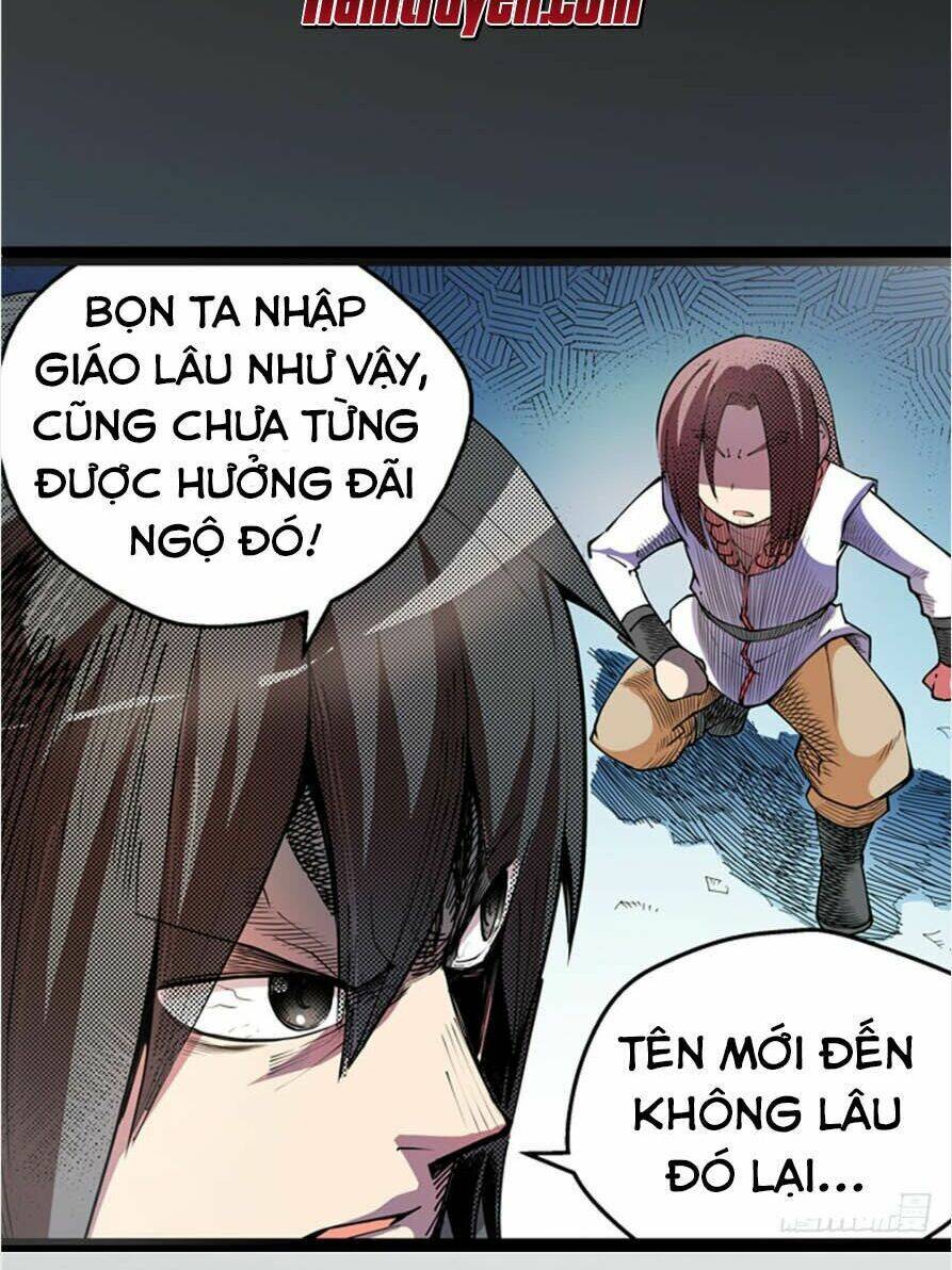 Hiệp Hành Cửu Thiên Chapter 3 - Trang 6