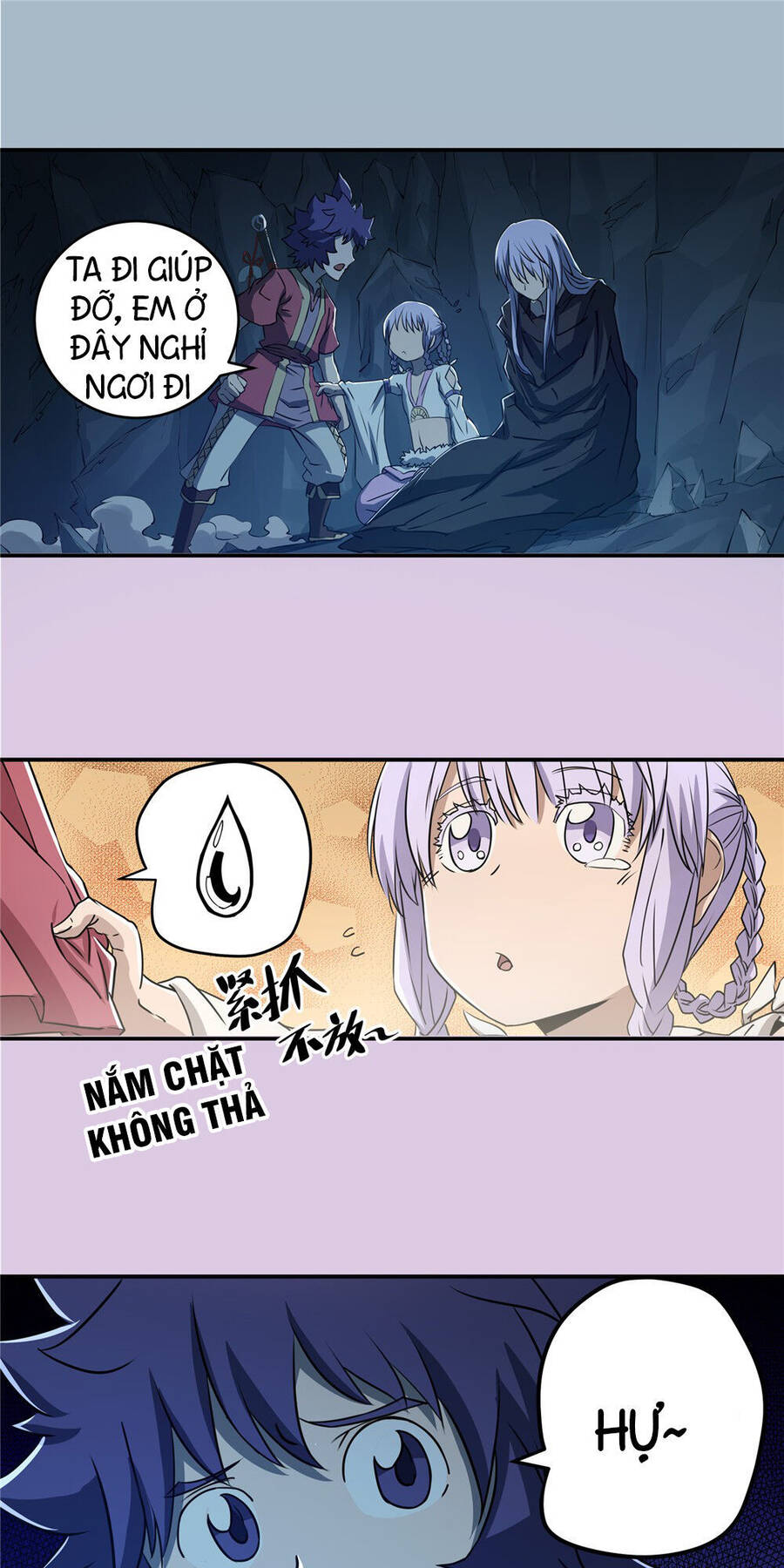 Hiệp Hành Cửu Thiên Chapter 103 - Trang 11