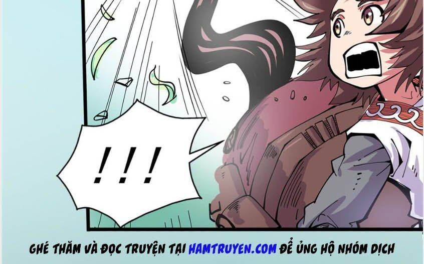 Hiệp Hành Cửu Thiên Chapter 12 - Trang 23