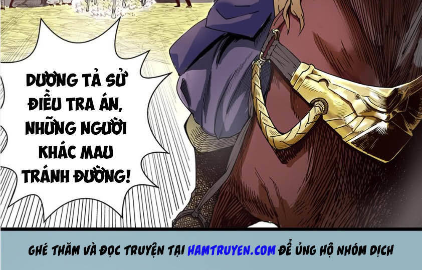 Hiệp Hành Cửu Thiên Chapter 11 - Trang 23