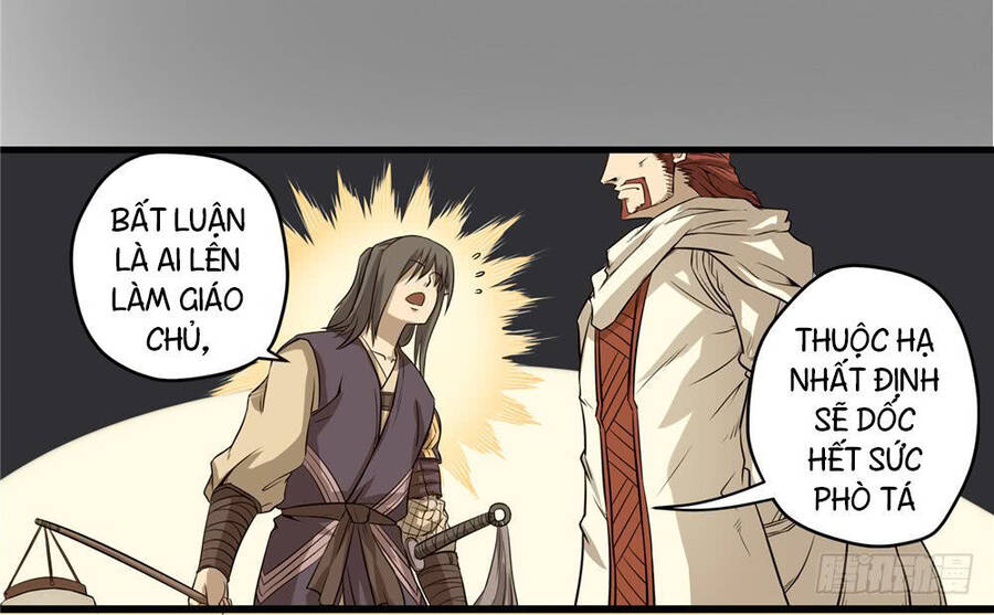 Hiệp Hành Cửu Thiên Chapter 61 - Trang 5