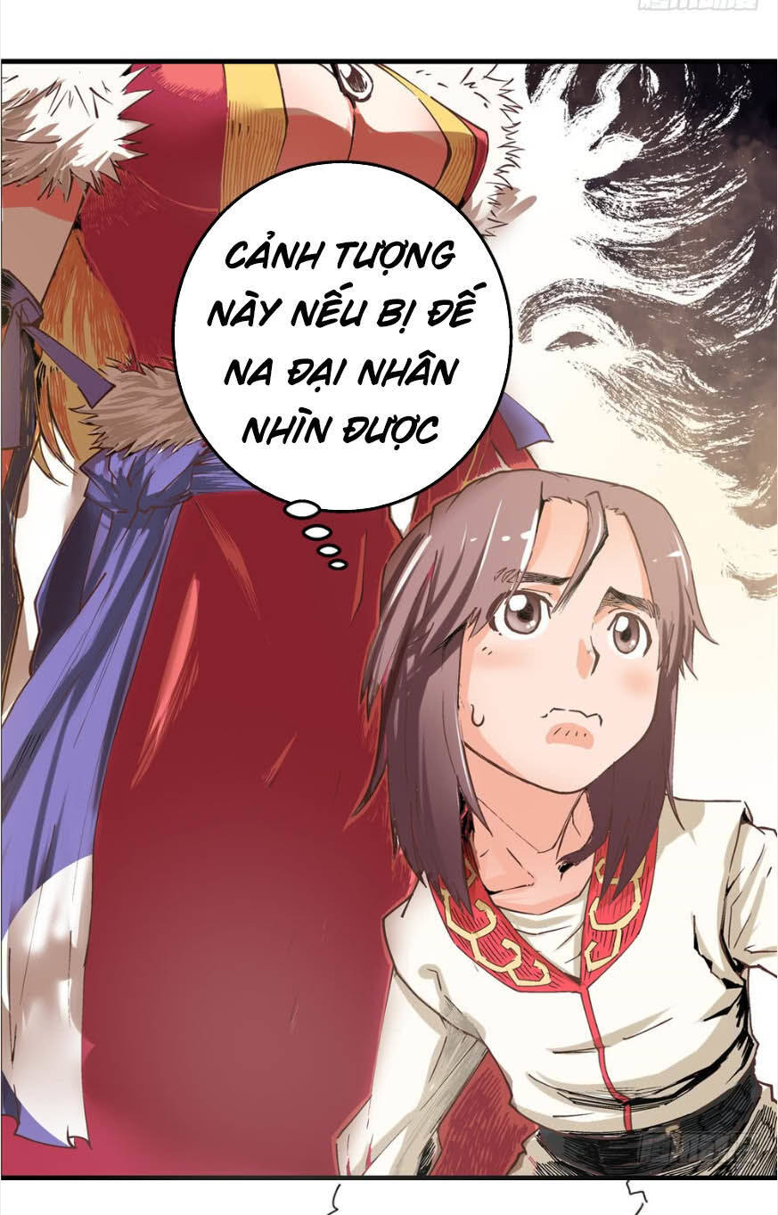 Hiệp Hành Cửu Thiên Chapter 7 - Trang 15