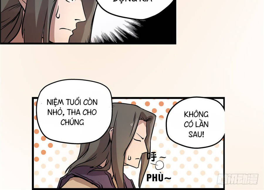 Hiệp Hành Cửu Thiên Chapter 40 - Trang 14