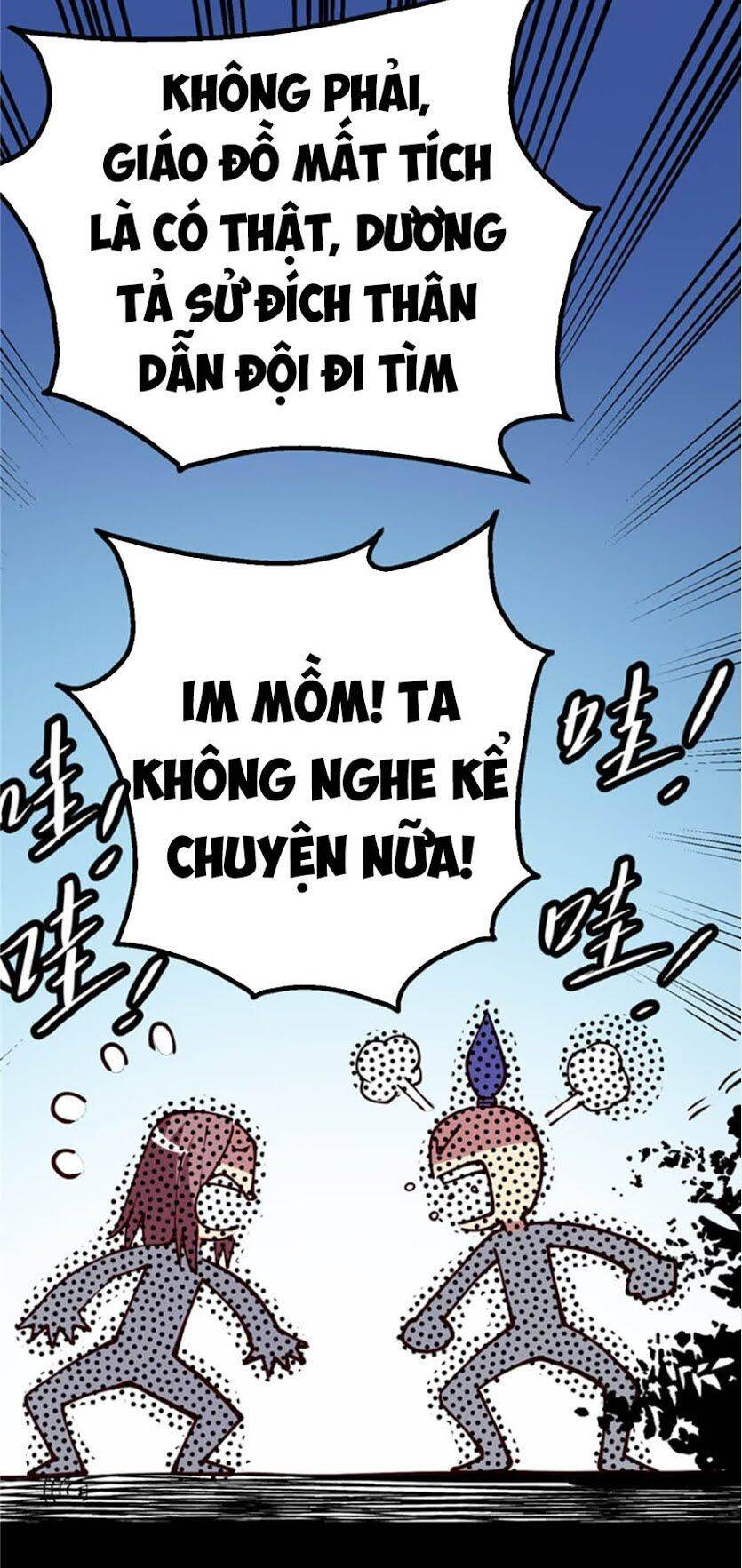 Hiệp Hành Cửu Thiên Chapter 4 - Trang 17