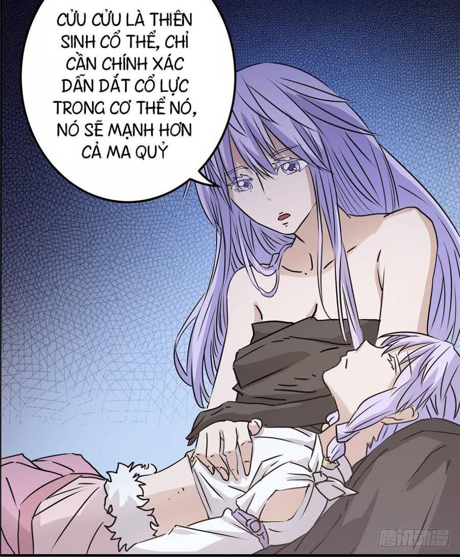 Hiệp Hành Cửu Thiên Chapter 82 - Trang 10