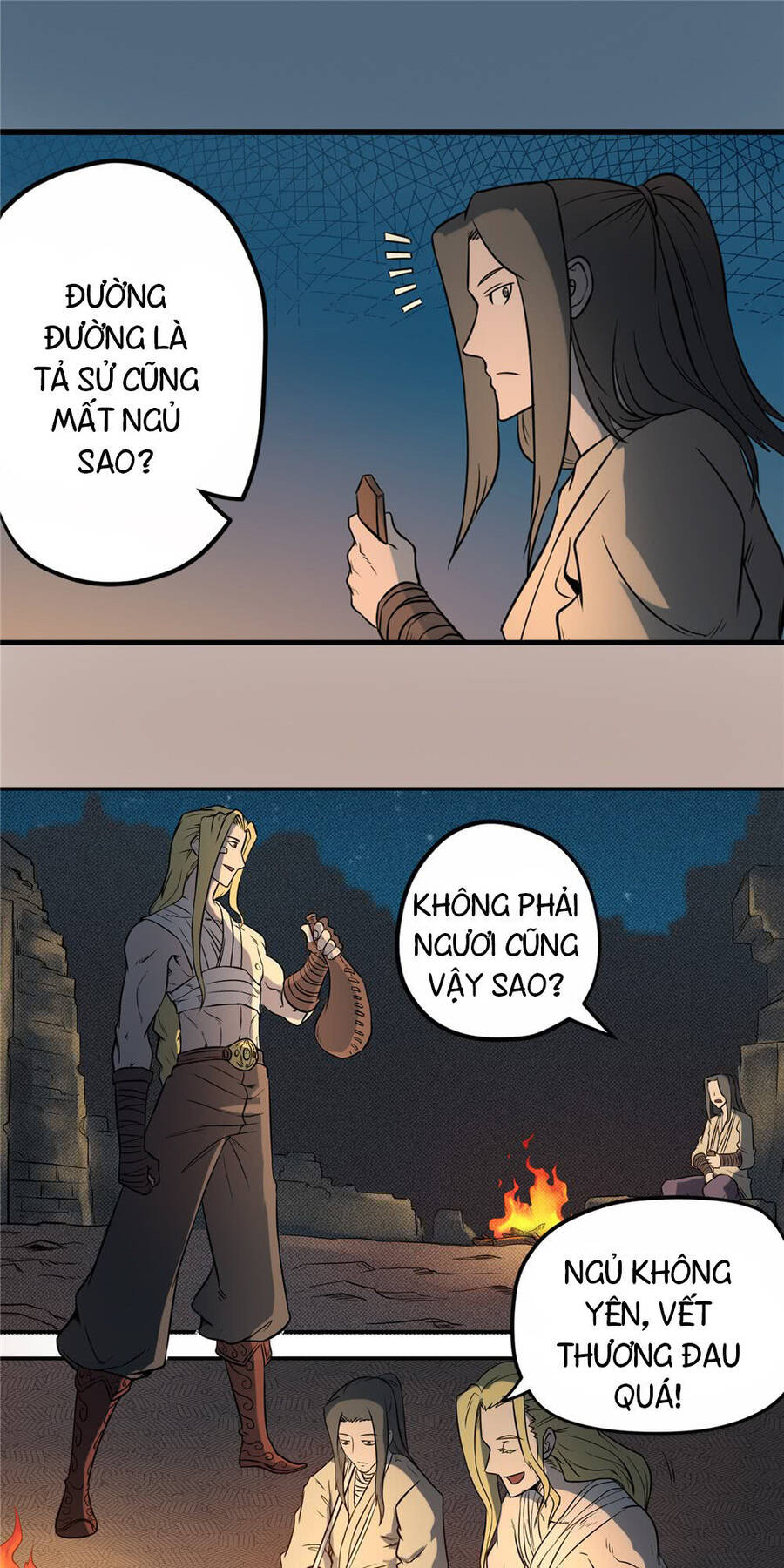 Hiệp Hành Cửu Thiên Chapter 58 - Trang 8