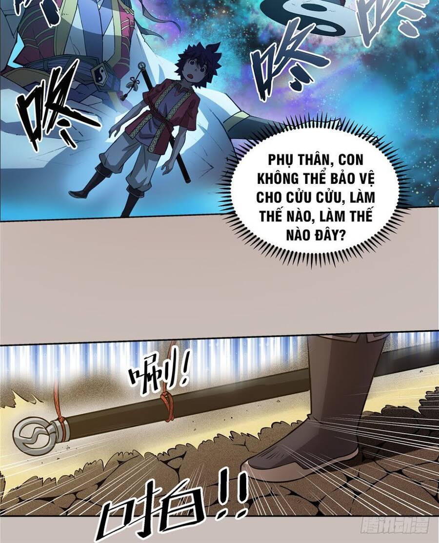 Hiệp Hành Cửu Thiên Chapter 85 - Trang 10