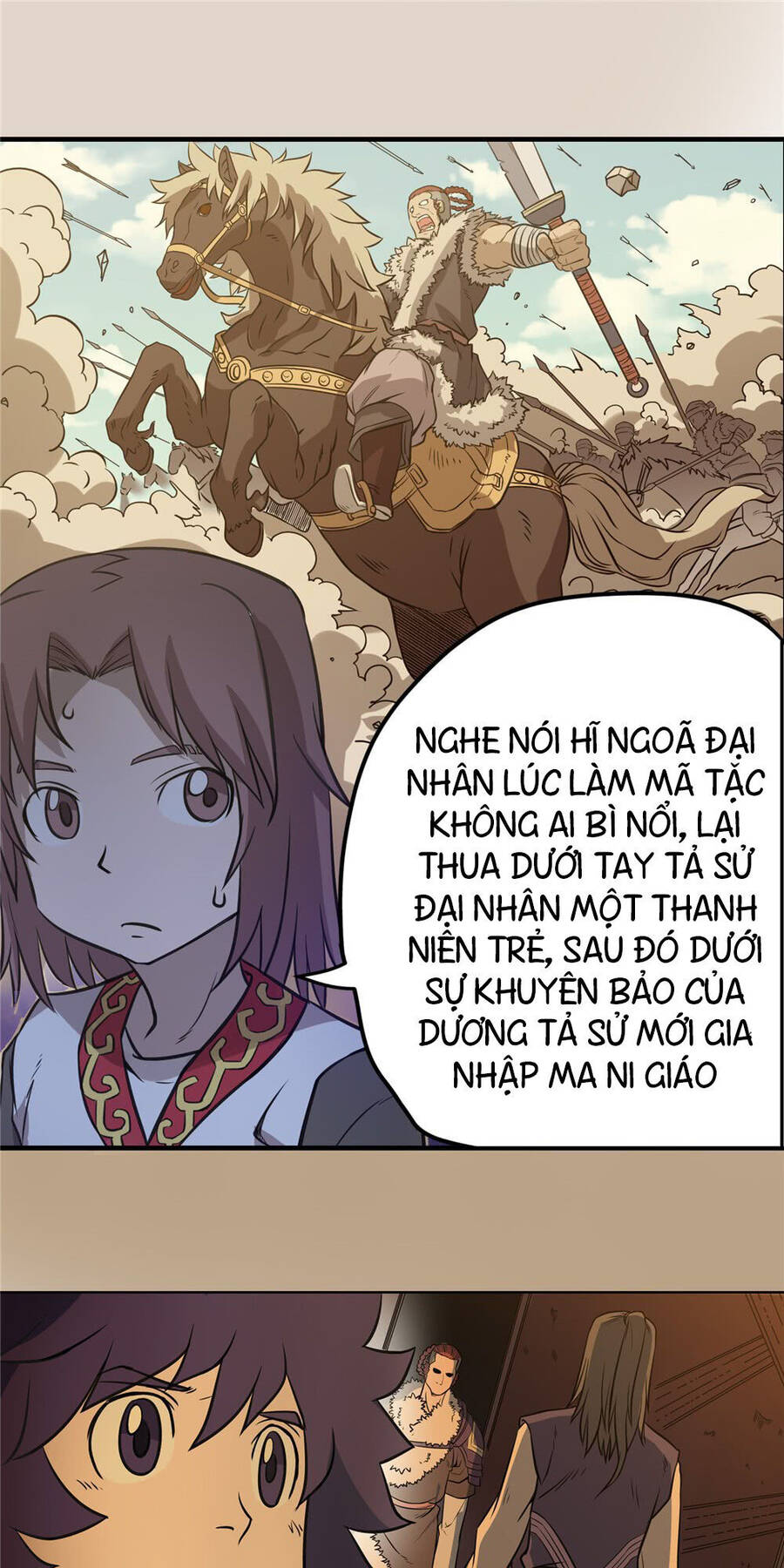 Hiệp Hành Cửu Thiên Chapter 87 - Trang 15