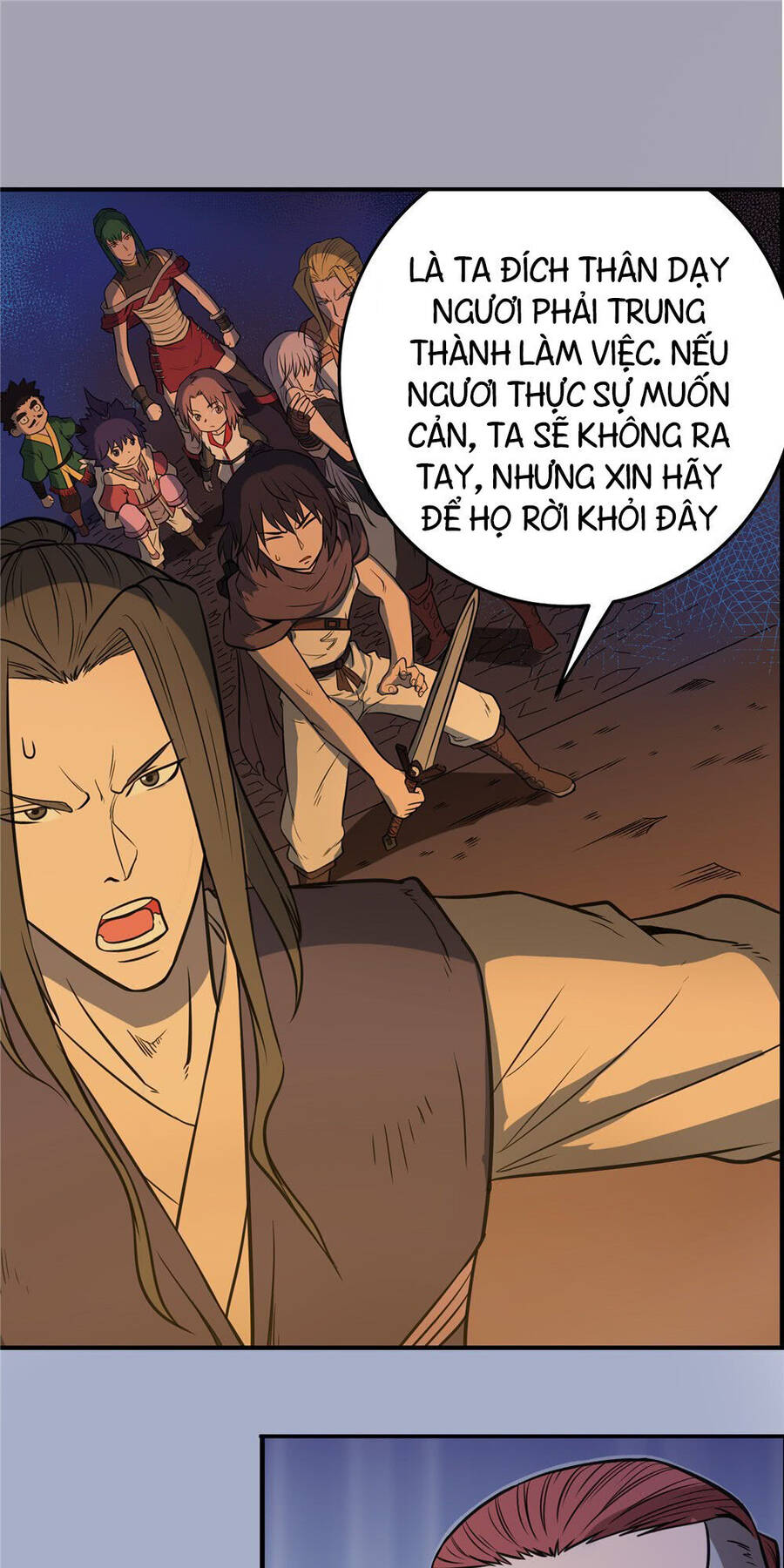 Hiệp Hành Cửu Thiên Chapter 87 - Trang 11