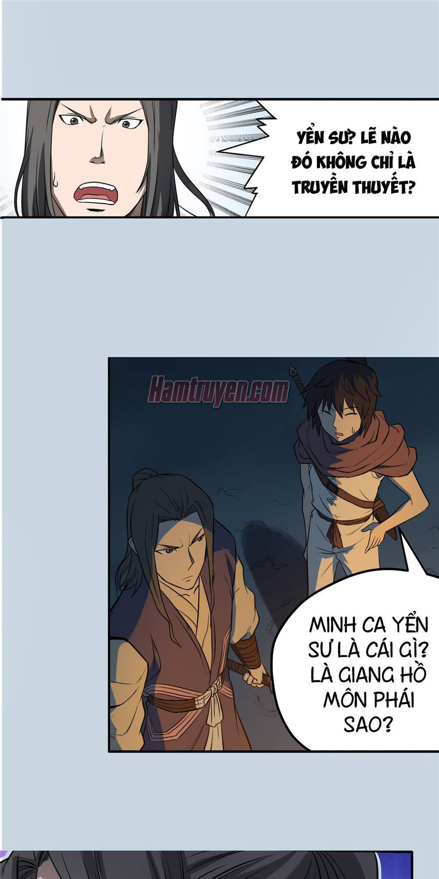 Hiệp Hành Cửu Thiên Chapter 95 - Trang 13