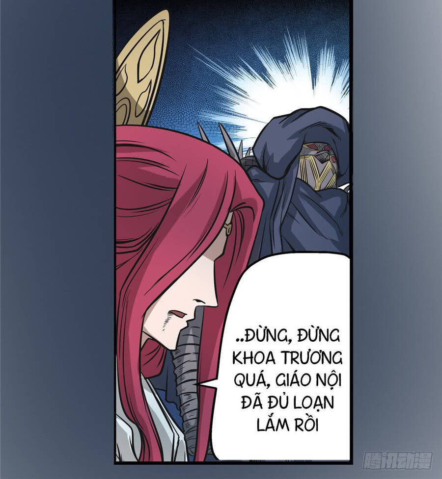 Hiệp Hành Cửu Thiên Chapter 49 - Trang 9