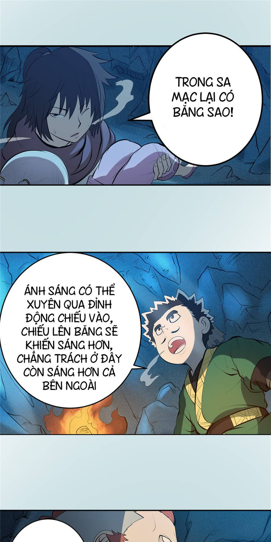 Hiệp Hành Cửu Thiên Chapter 93 - Trang 12