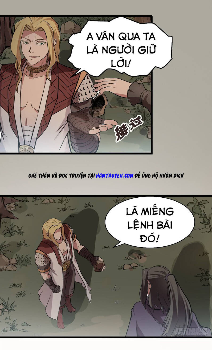 Hiệp Hành Cửu Thiên Chapter 24 - Trang 4