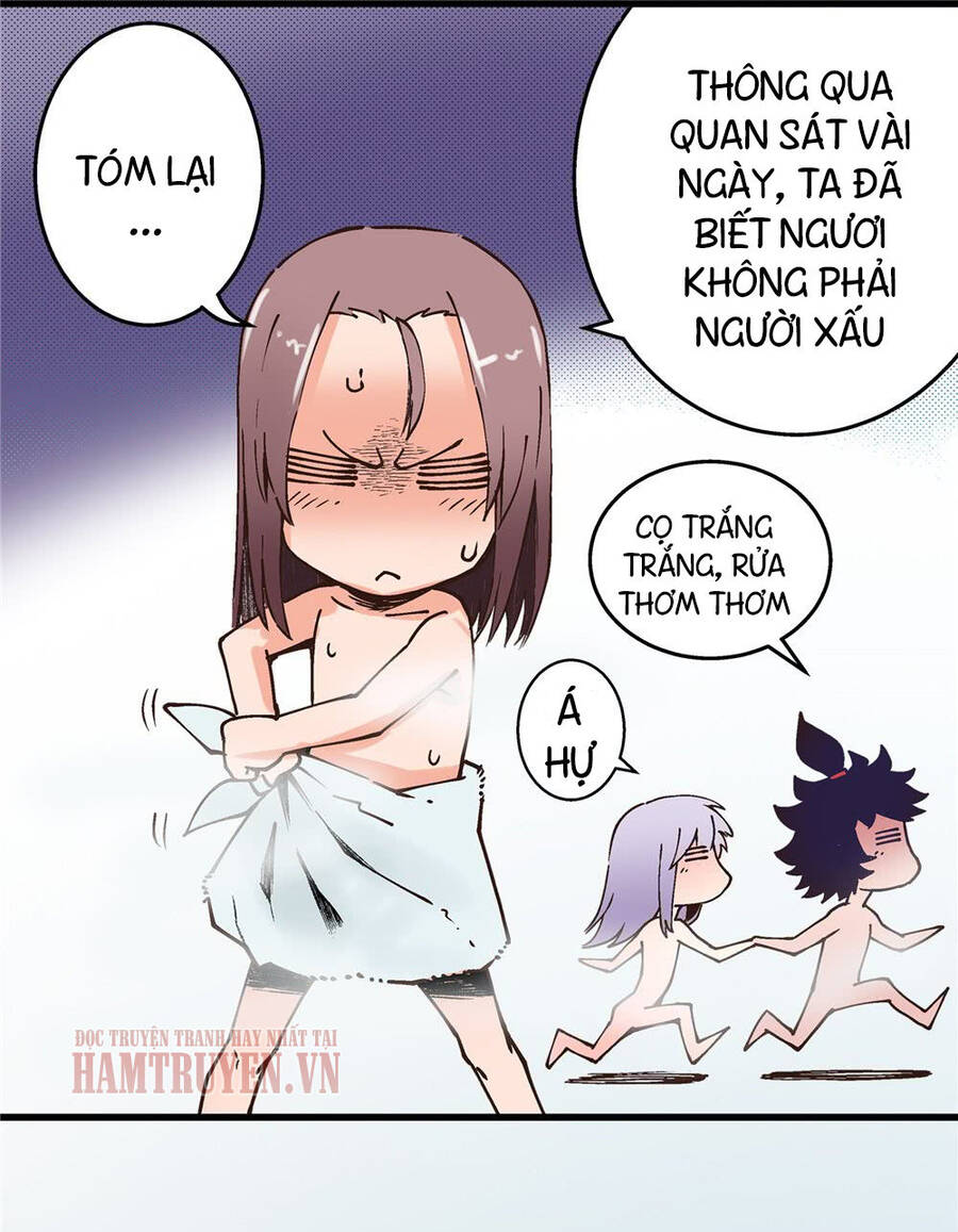 Hiệp Hành Cửu Thiên Chapter 8 - Trang 3