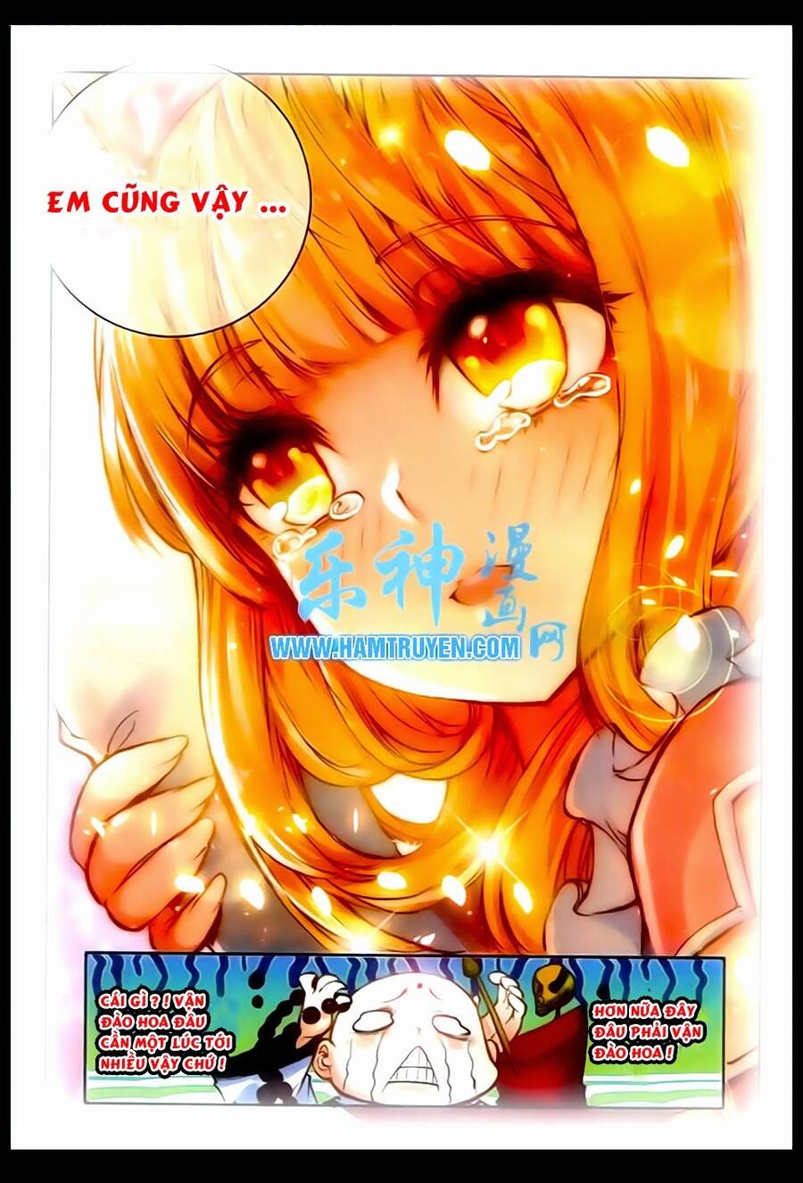 Mạo Bài Đại Anh Hùng Chapter 14 - Trang 17