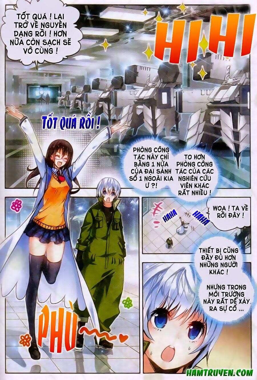 Mạo Bài Đại Anh Hùng Chapter 6 - Trang 5