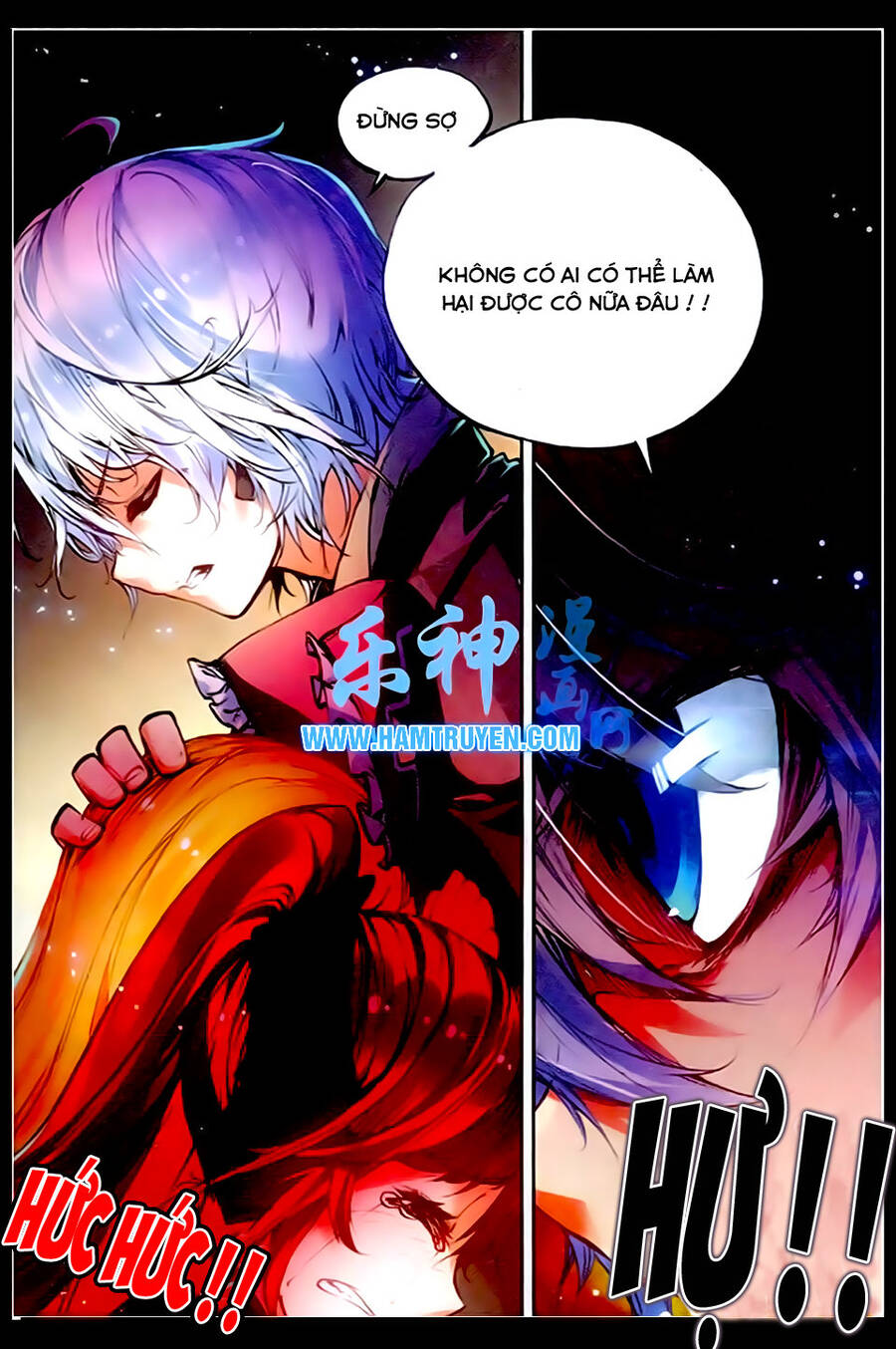 Mạo Bài Đại Anh Hùng Chapter 13 - Trang 13