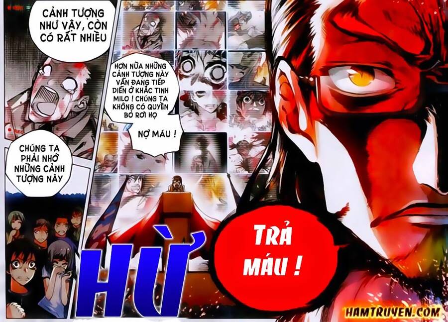 Mạo Bài Đại Anh Hùng Chapter 7 - Trang 8