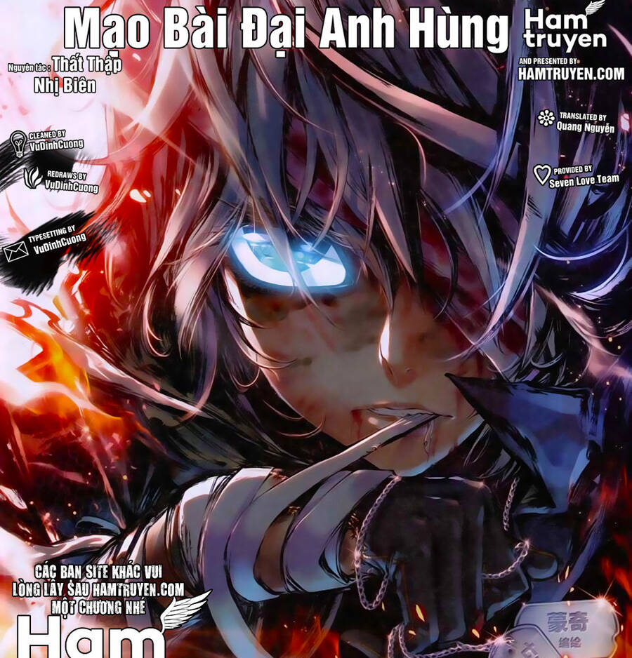 Mạo Bài Đại Anh Hùng Chapter 29 - Trang 0