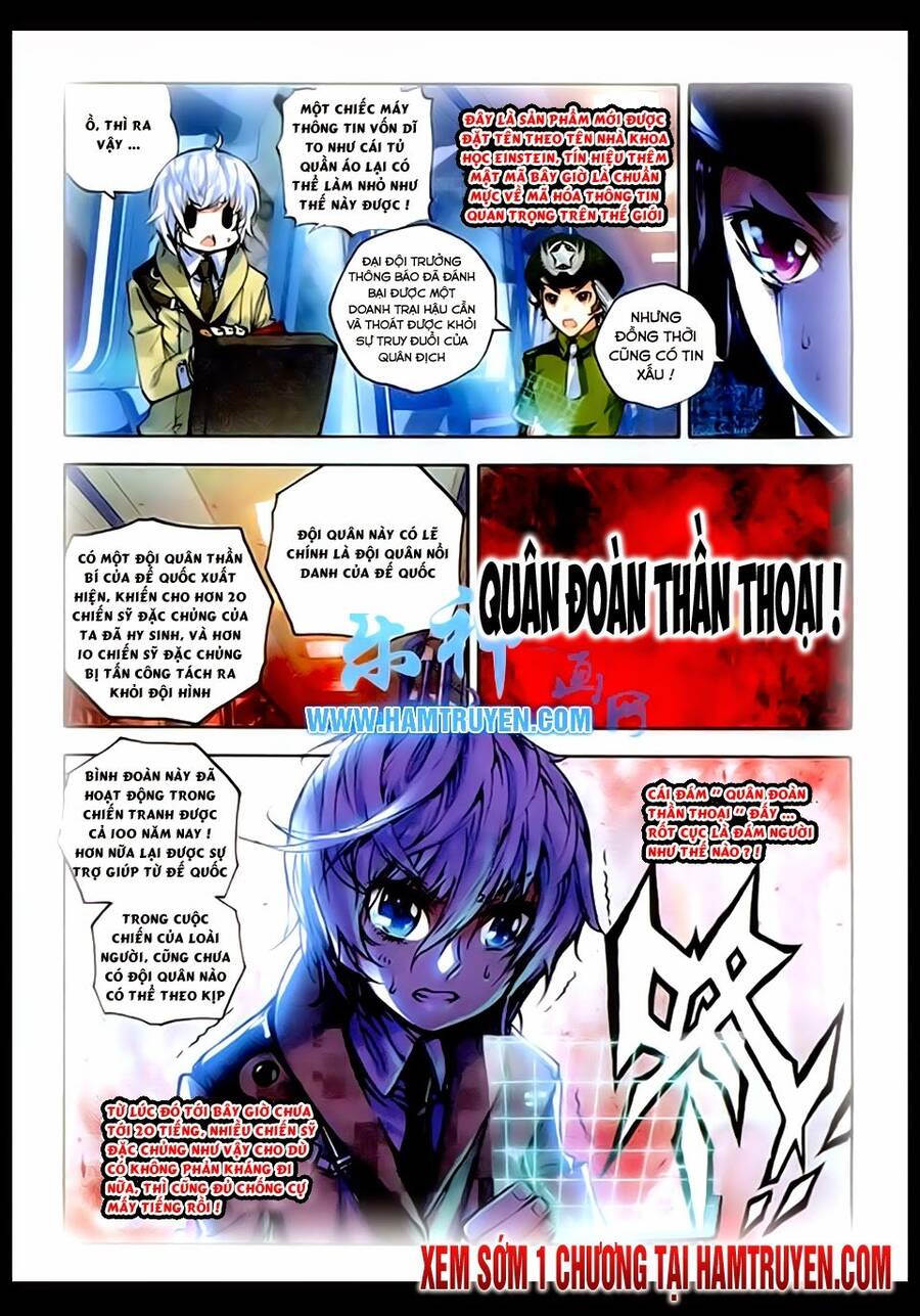 Mạo Bài Đại Anh Hùng Chapter 14 - Trang 20