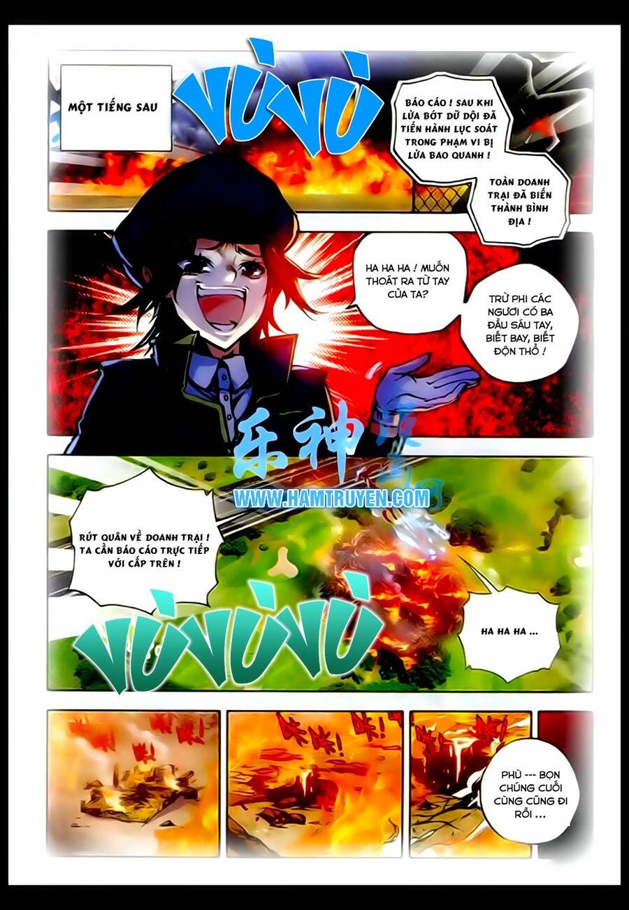 Mạo Bài Đại Anh Hùng Chapter 14 - Trang 2