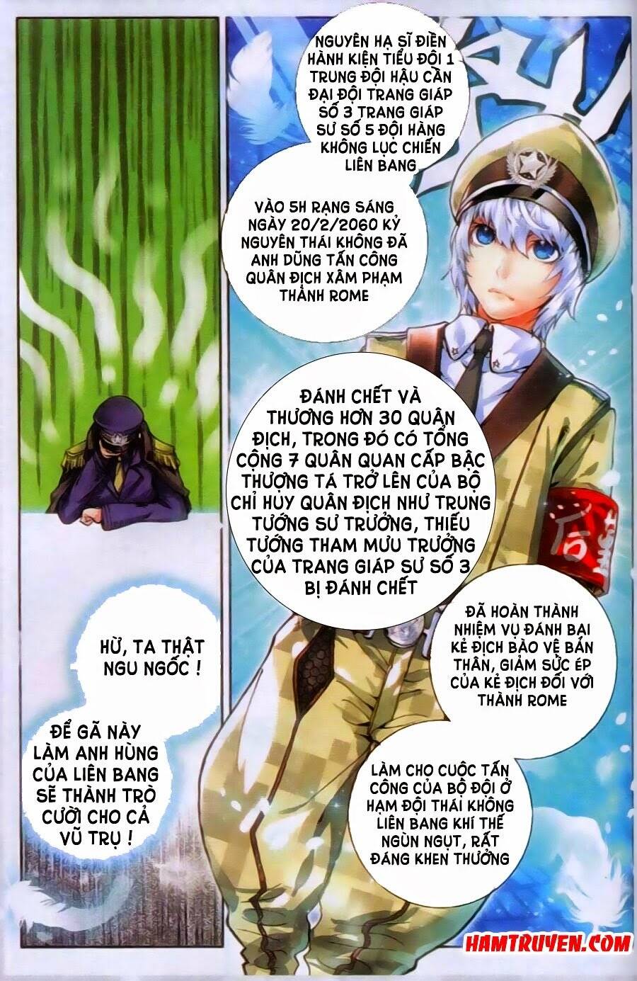 Mạo Bài Đại Anh Hùng Chapter 8 - Trang 17