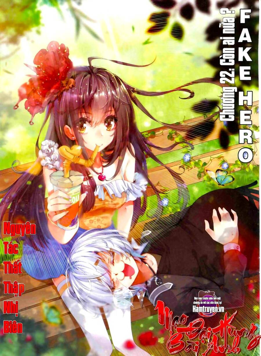 Mạo Bài Đại Anh Hùng Chapter 22 - Trang 1